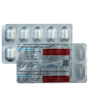 Pantium DSR Capsule