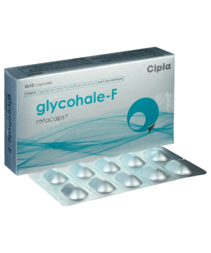 Glycohale-F Rotacap