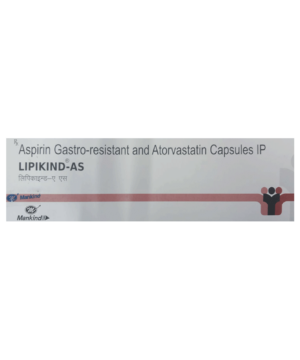 Lipikind-AS Capsule