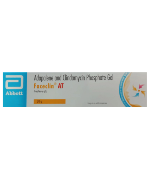 Faceclin AT Gel