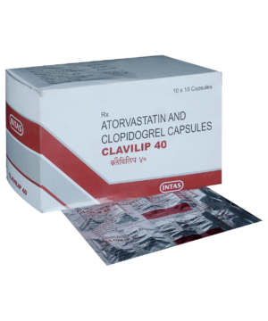 Clavilip 40 Capsule