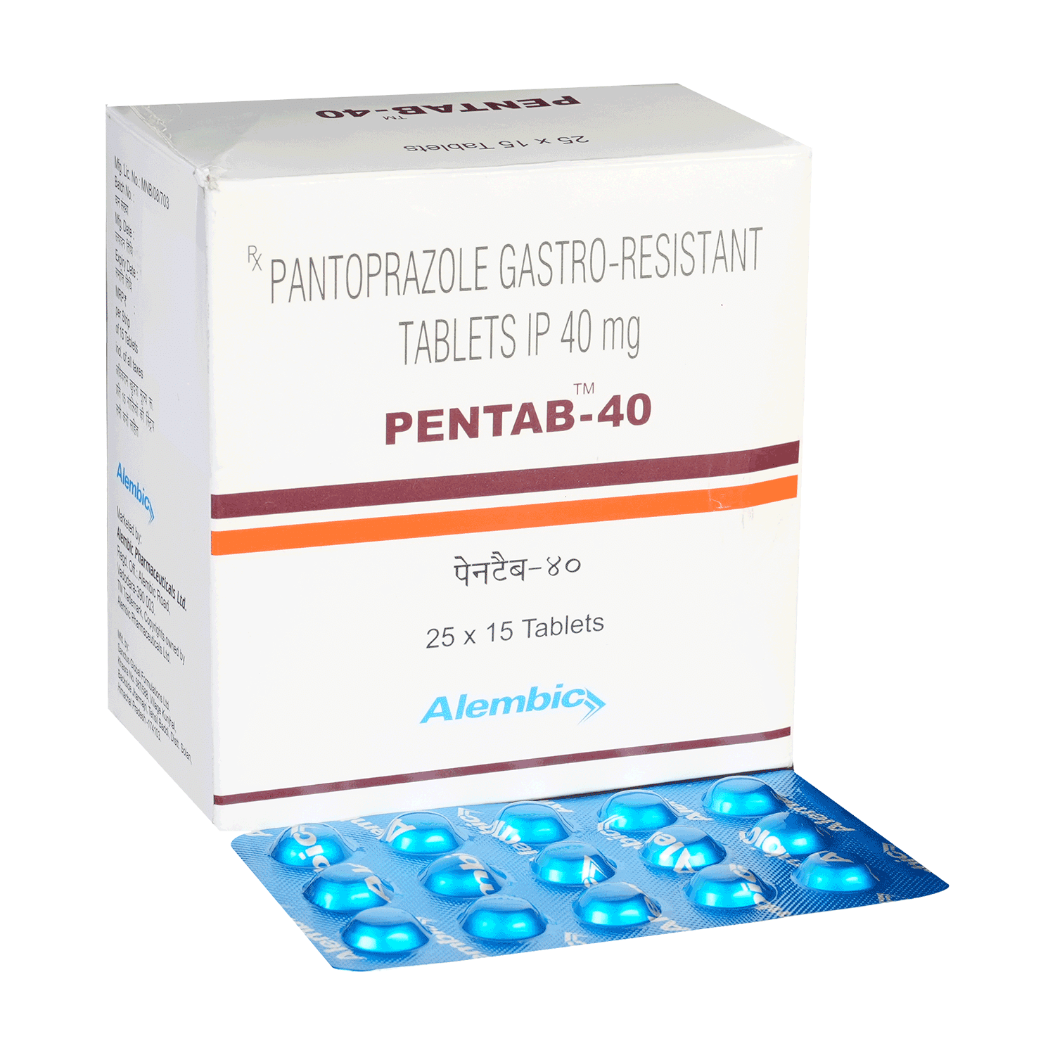 Pentab 40 Tablet