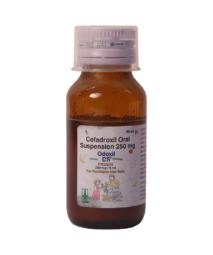 Odoxil DS Premix 250mg Oral Suspension