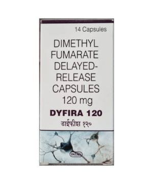 Dyfira 120mg Capsule DR