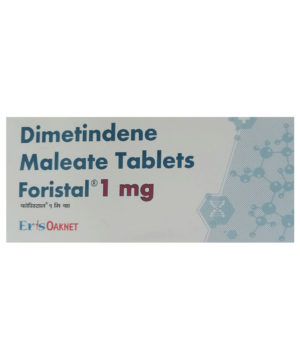 Foristal 1mg Tablet