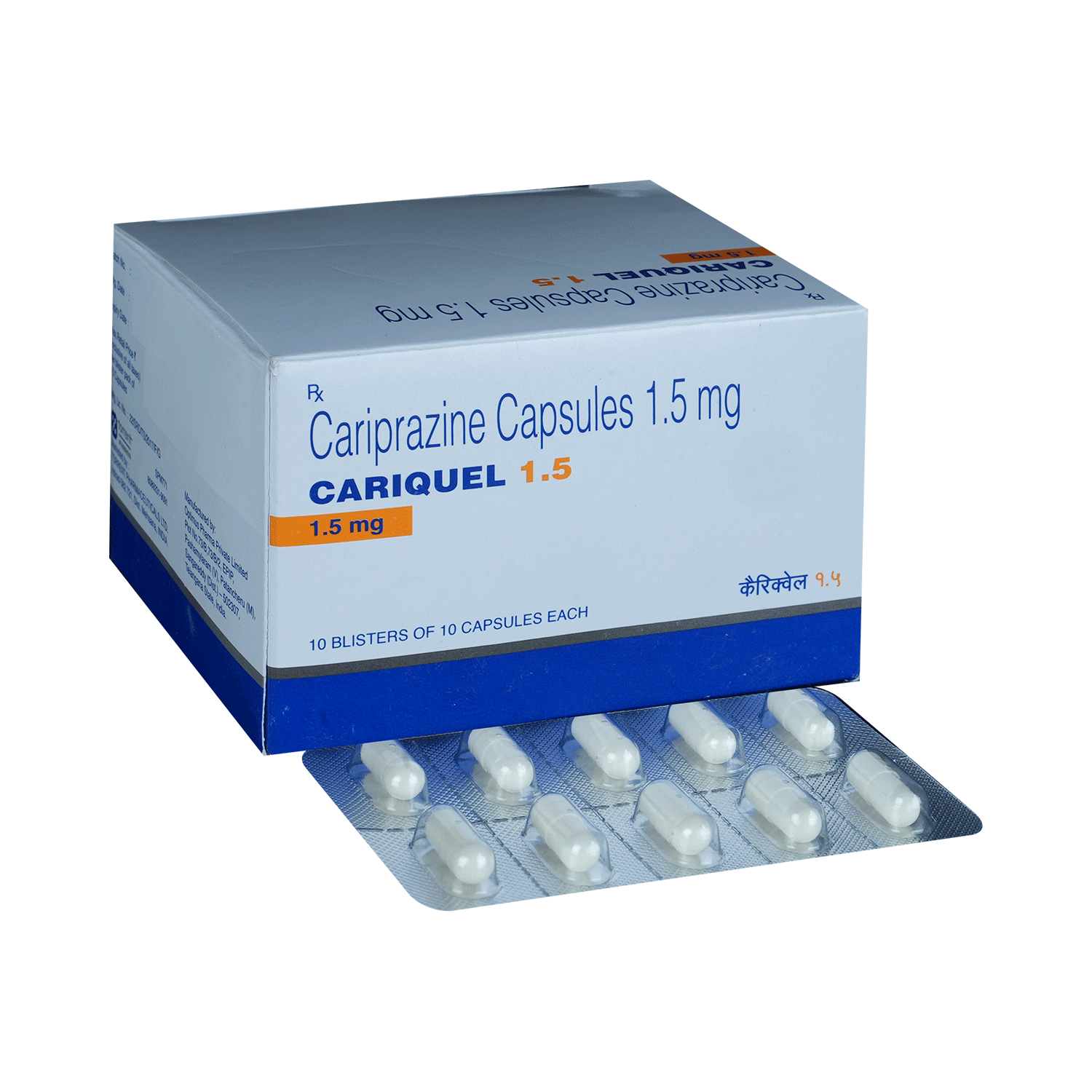 Cariquel 1.5 Capsule
