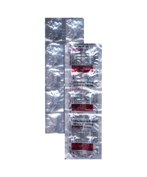 Doxcef 100mg Tablet