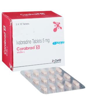 Corabrad 5 Tablet