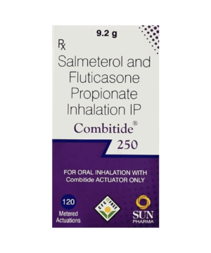 Combitide 250 CFC Free Inhaler