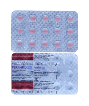 Perampil 4mg Tablet