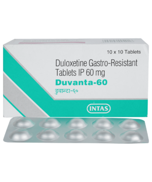 Duvanta 60 Tablet