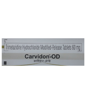 Carvidon-OD Tablet MR