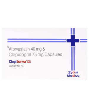 Clopitorva 40 Capsule