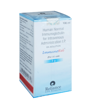Immunorel 5gm Solution for Infusion