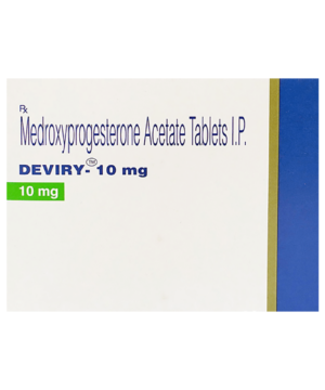 Deviry 10mg Tablet