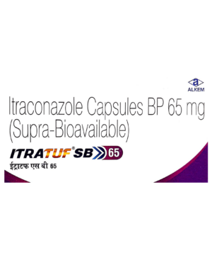 Itratuf SB 65mg Capsule