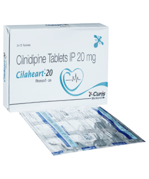 Cilaheart 20 Tablet