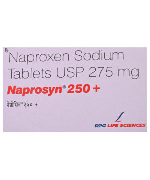 Naprosyn 250+ Tablet