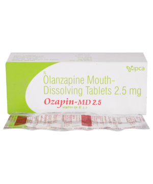 Ozapin-MD 2.5 Tablet