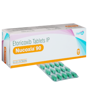 Nucoxia 90 Tablet