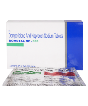 Domstal NP 500mg/10mg Tablet