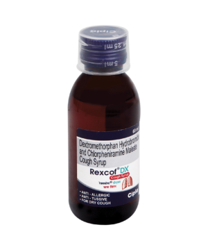Rexcof 4 mg/10 mg Syrup