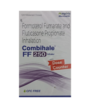 Combihale FF CFC Free 250 Inhaler