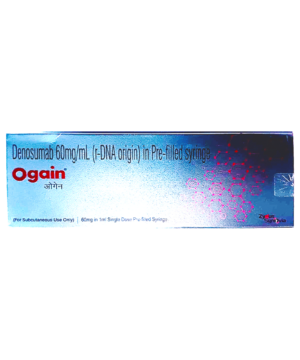 Ogain Prefilled Syringe
