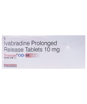 Ivamac OD 10mg Tablet PR