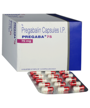 Pregaba 75 Capsule