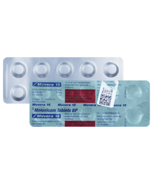 Muvera 15mg Tablet