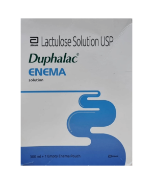 Duphalac Enema Solution