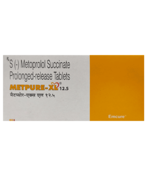 Metpure -XL 12.5 Tablet