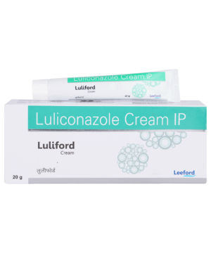 Luliford Cream