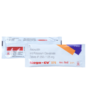 Mega-CV 375 Tablet