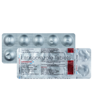 Lanzoprax Kid 30 Tablet