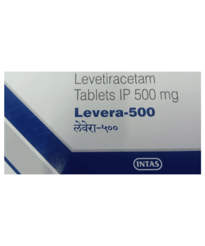 Levera 500 Tablet