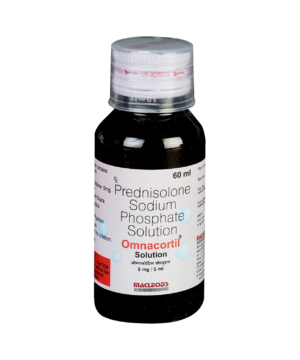 Omnacortil Oral Solution