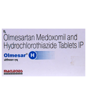 Olmesar  H Tablet