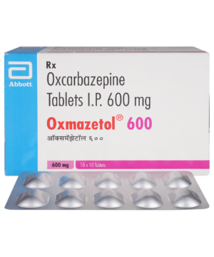 Oxmazetol 600 Tablet
