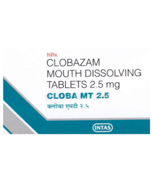 Cloba MT 2.5 Tablet MD