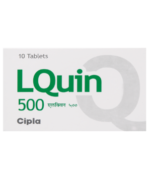 Lquin 500 Tablet