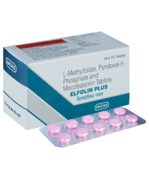 Elfolin Plus Tablet