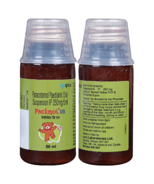 Pacimol DS Oral Suspension