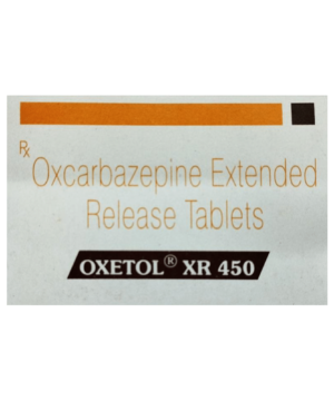 Oxetol XR 450 Tablet