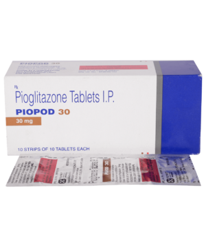 Piopod 30mg Tablet