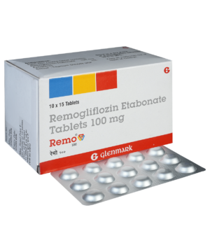 Remo 100mg Tablet