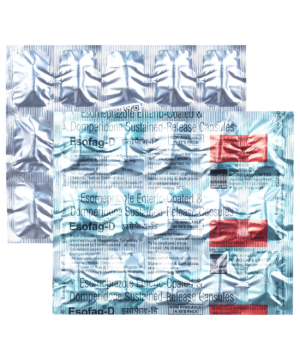 Esofag-D Capsule SR
