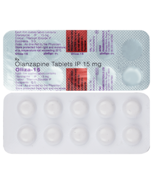 Oliza 15 Tablet