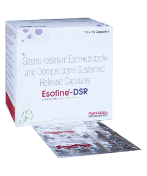 Esofine-DSR Capsule